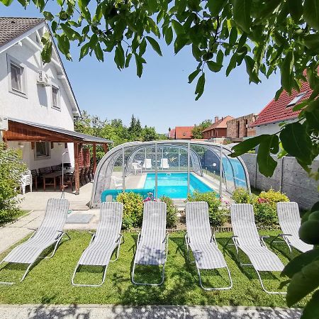 Forrest Apartman Gyenesdiás Екстериор снимка