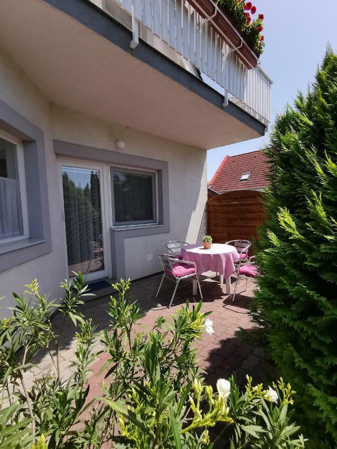 Forrest Apartman Gyenesdiás Екстериор снимка