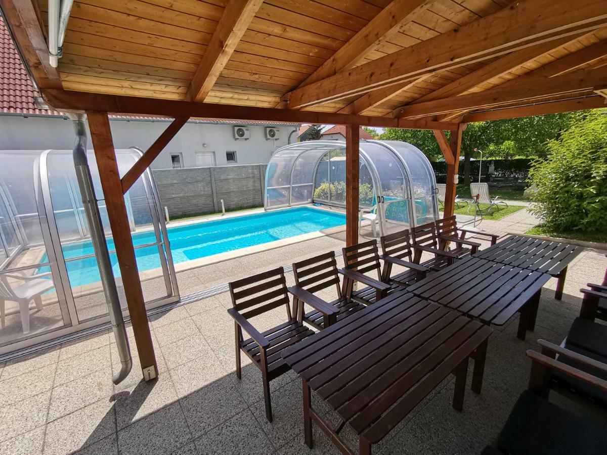 Forrest Apartman Gyenesdiás Екстериор снимка